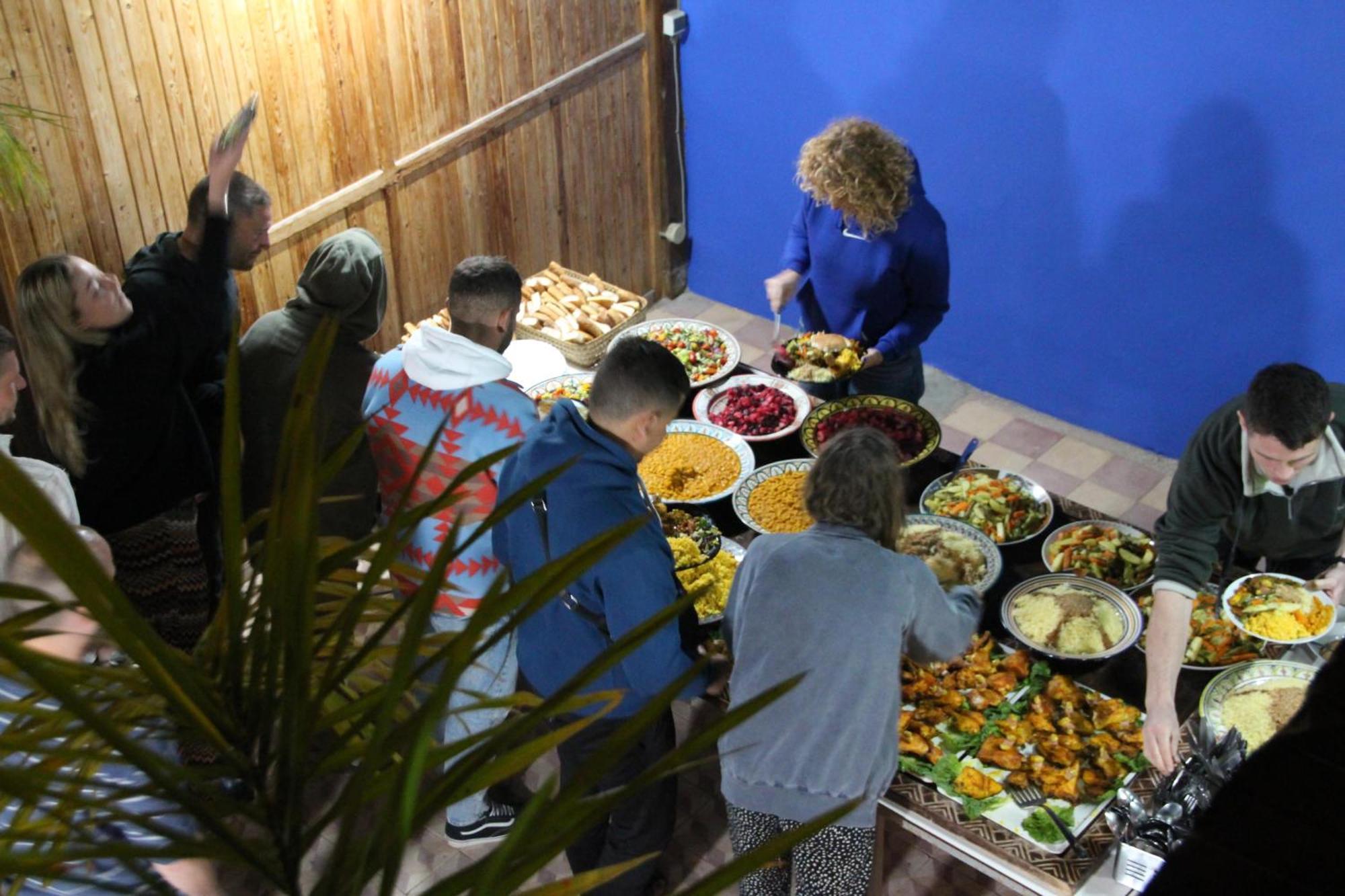 Surf Hostel Morocco โอรีร์ ภายนอก รูปภาพ