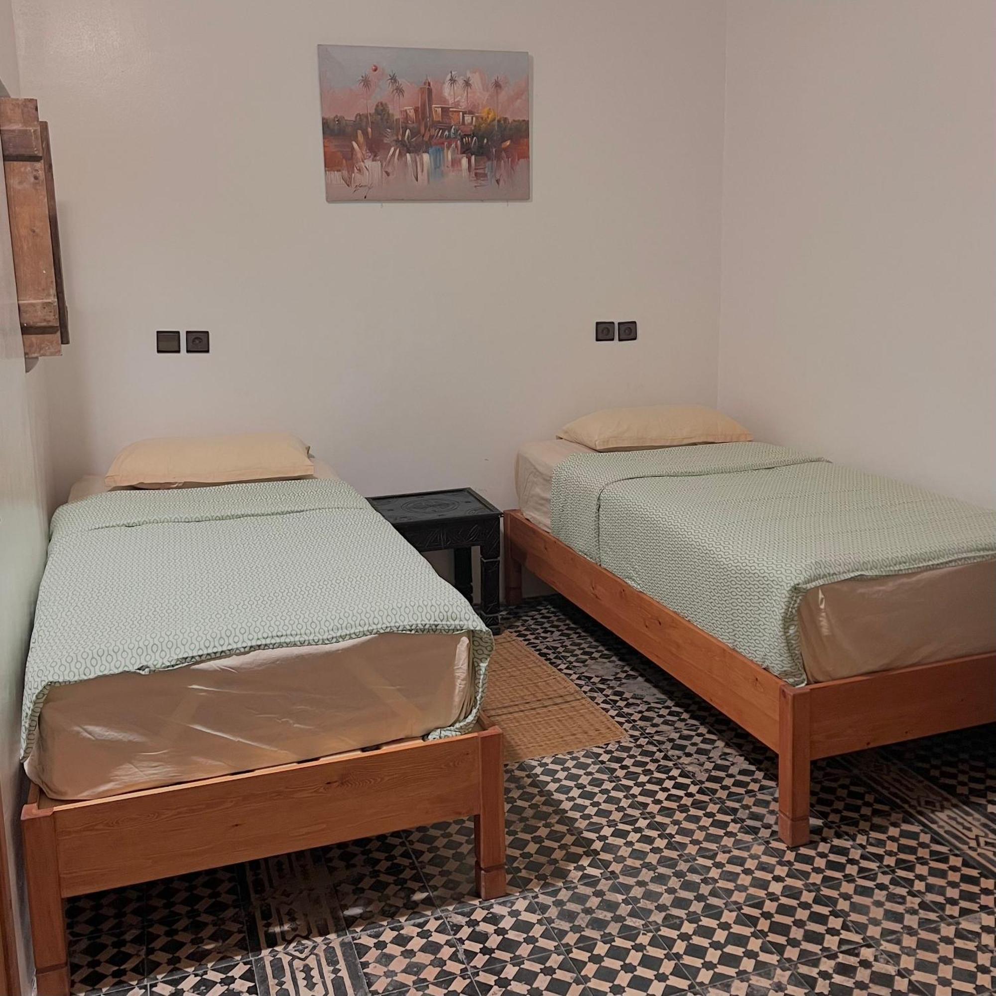 Surf Hostel Morocco โอรีร์ ห้อง รูปภาพ