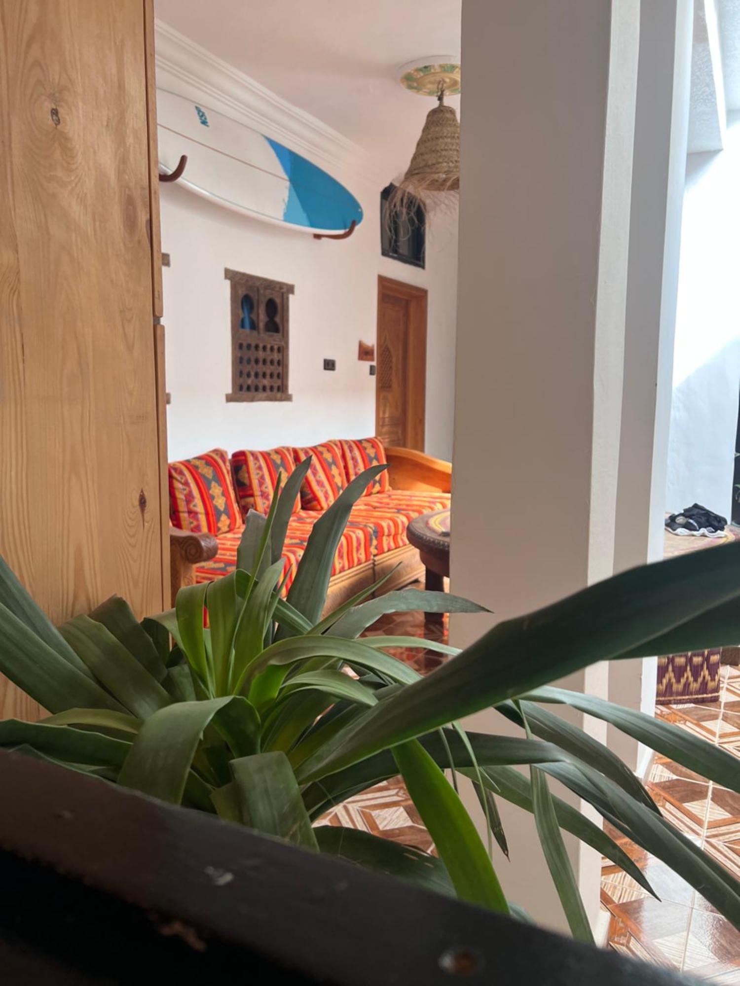 Surf Hostel Morocco โอรีร์ ภายนอก รูปภาพ