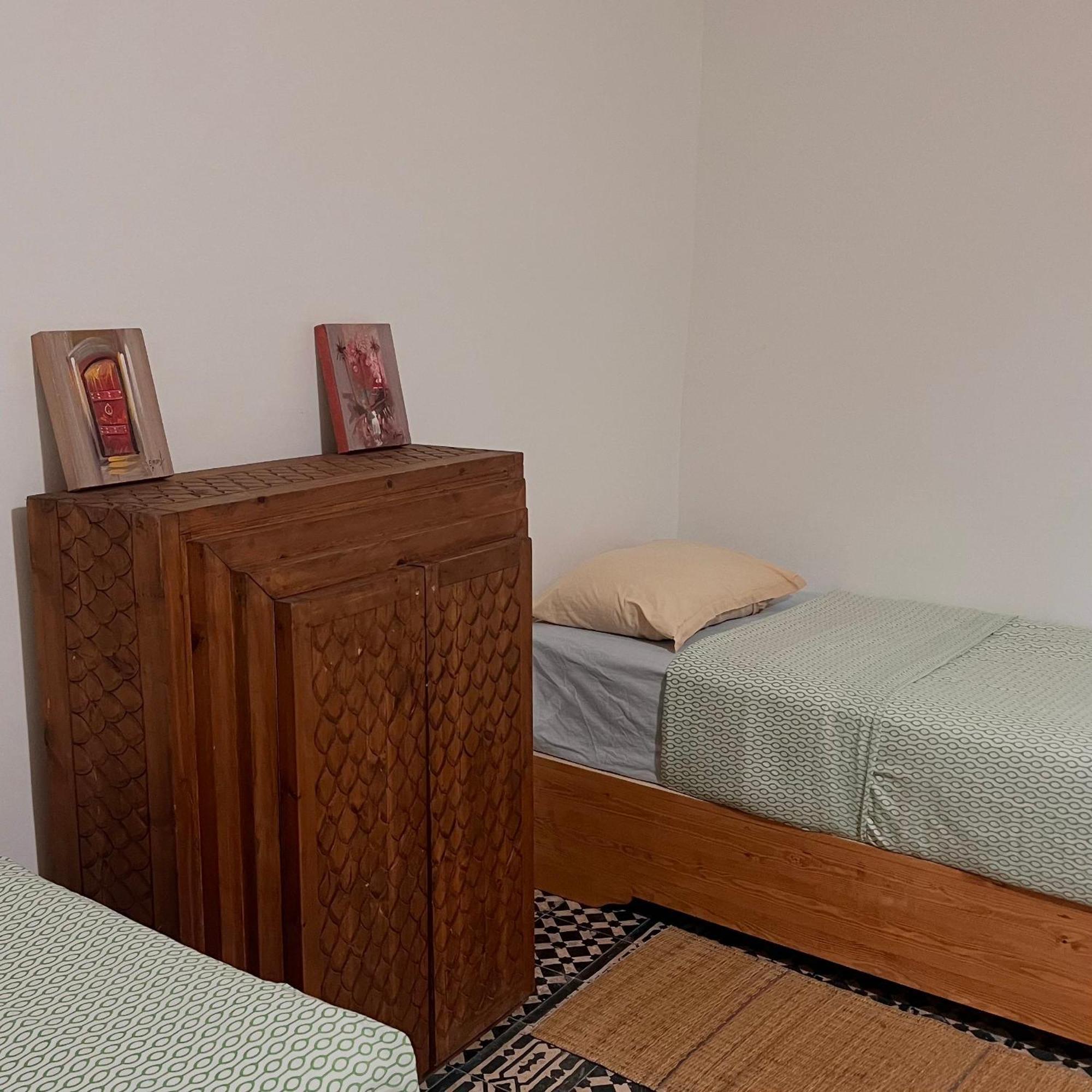 Surf Hostel Morocco โอรีร์ ห้อง รูปภาพ