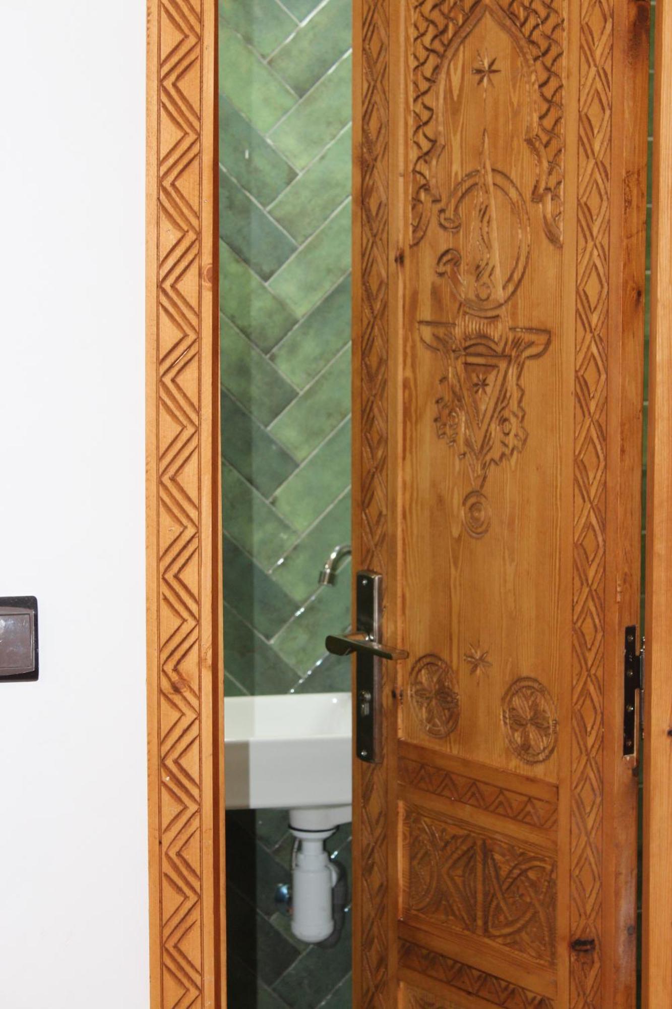 Surf Hostel Morocco โอรีร์ ภายนอก รูปภาพ