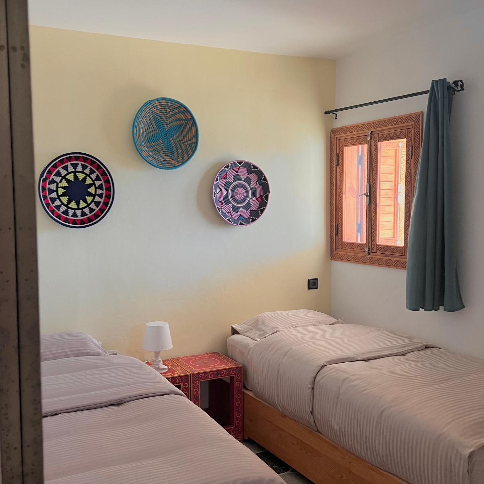 Surf Hostel Morocco โอรีร์ ห้อง รูปภาพ